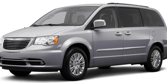 CHRYSLER TOWN AND COUNTRY 2013 2C4RC1BG8DR743449 image